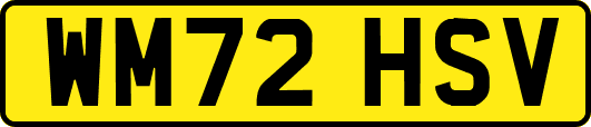 WM72HSV
