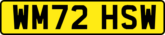 WM72HSW