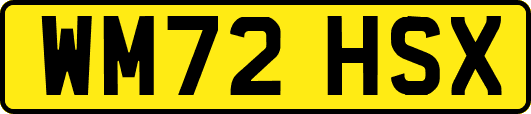 WM72HSX