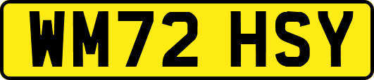 WM72HSY