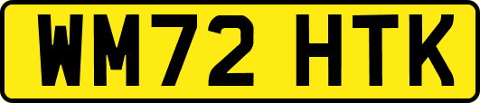 WM72HTK