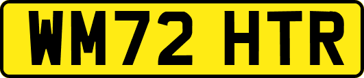 WM72HTR