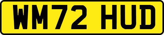 WM72HUD