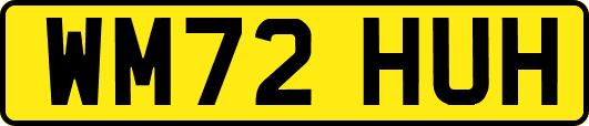 WM72HUH