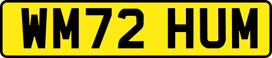 WM72HUM