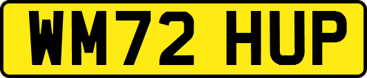 WM72HUP
