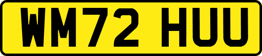 WM72HUU