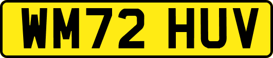 WM72HUV
