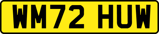 WM72HUW