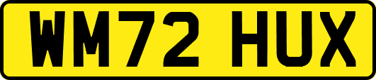 WM72HUX