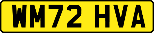 WM72HVA