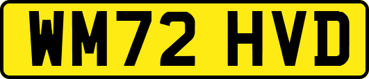 WM72HVD
