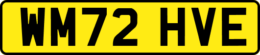 WM72HVE