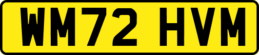 WM72HVM