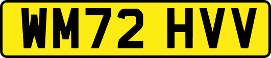 WM72HVV