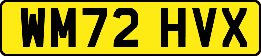 WM72HVX