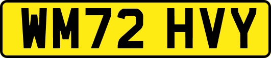 WM72HVY