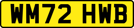 WM72HWB