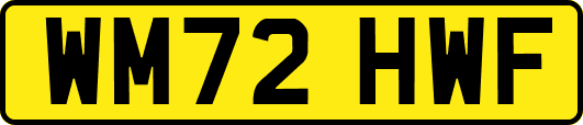 WM72HWF