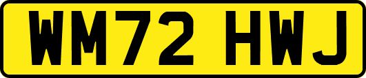 WM72HWJ