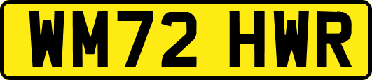 WM72HWR
