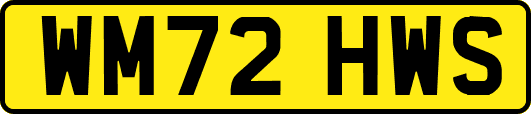 WM72HWS