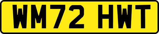 WM72HWT