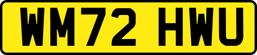 WM72HWU