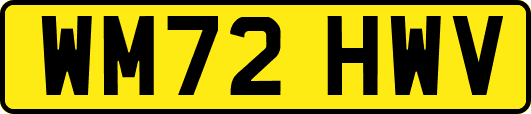 WM72HWV