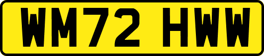 WM72HWW