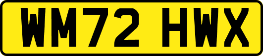 WM72HWX