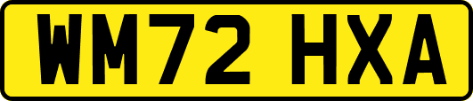 WM72HXA