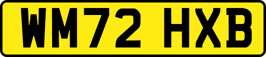 WM72HXB