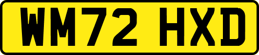 WM72HXD