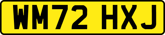 WM72HXJ