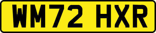 WM72HXR