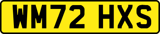 WM72HXS