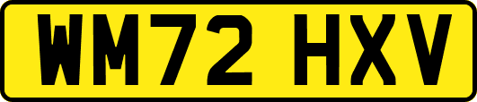 WM72HXV