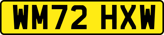 WM72HXW