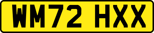 WM72HXX