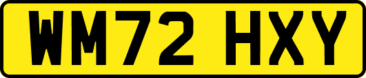 WM72HXY