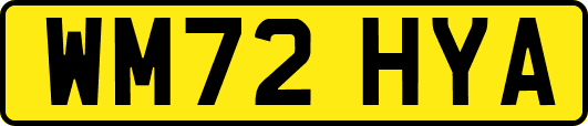 WM72HYA