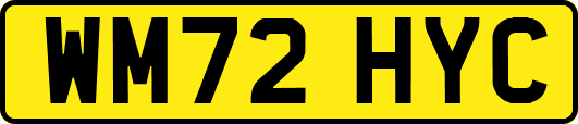 WM72HYC