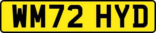 WM72HYD
