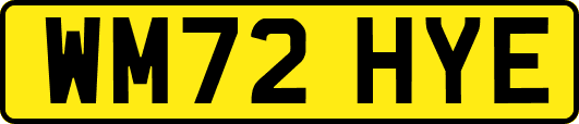 WM72HYE