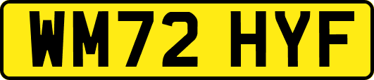 WM72HYF