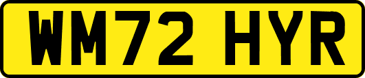 WM72HYR