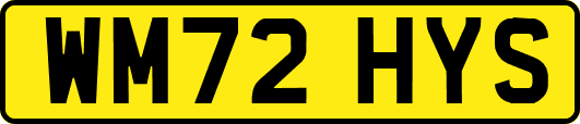 WM72HYS