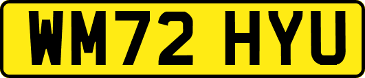 WM72HYU