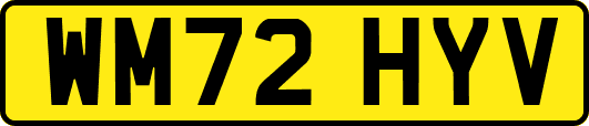 WM72HYV
